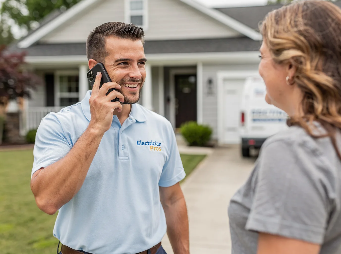 Electrician Thousand Palms, CA FAQs